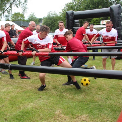 Männer-Kicker Hürth
