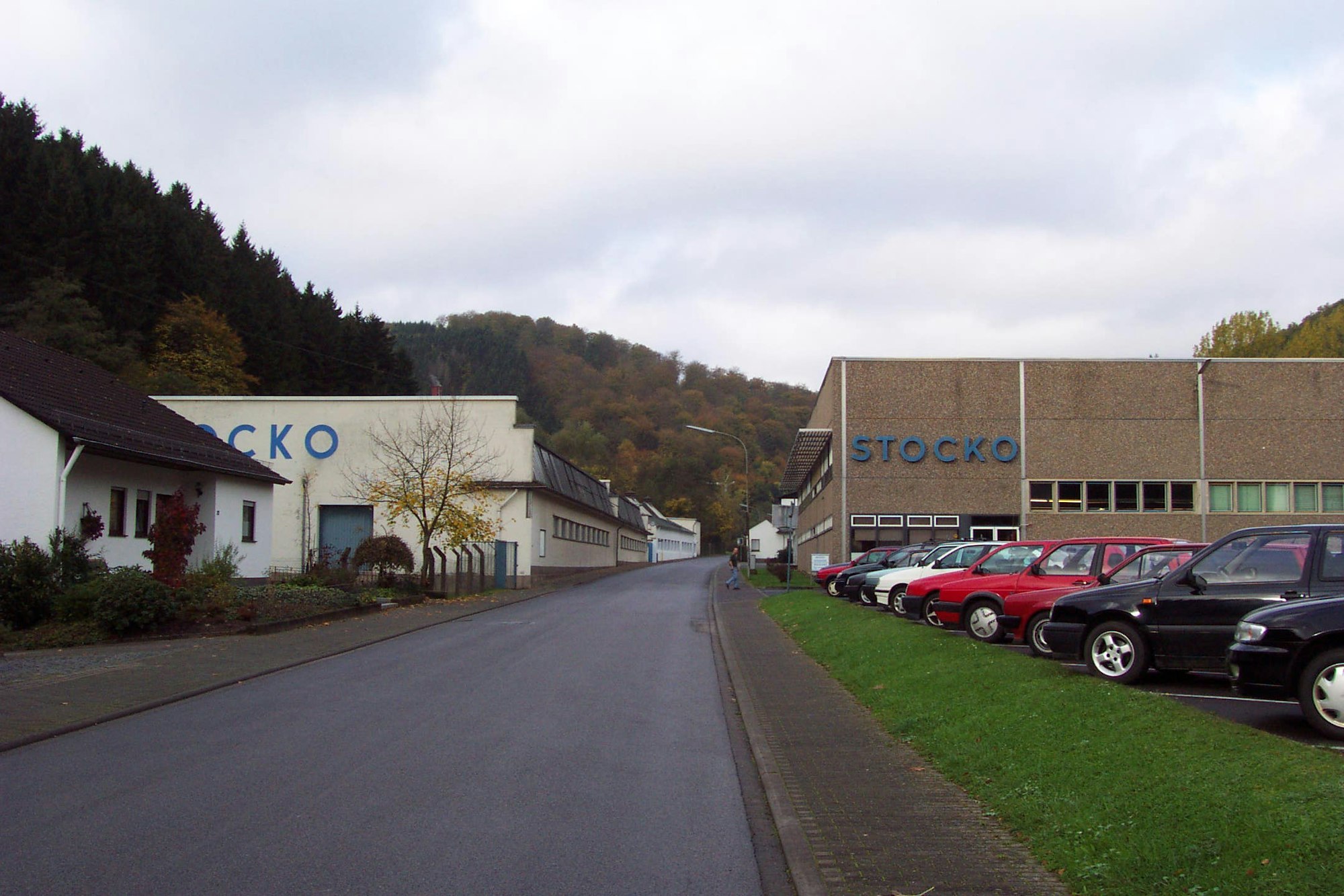 Unternehmen Stocko 270416
