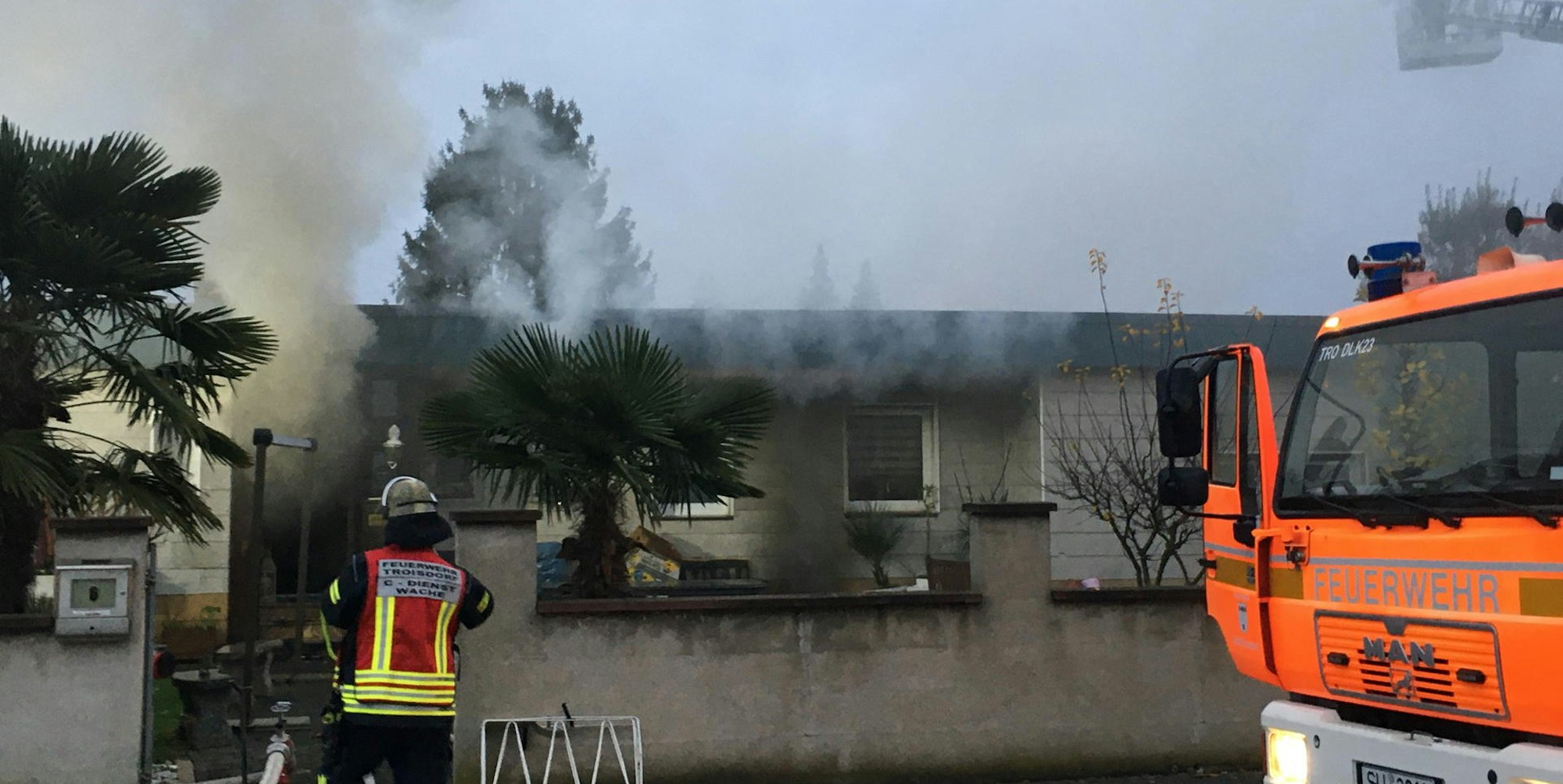Bungalow in Troisdorf