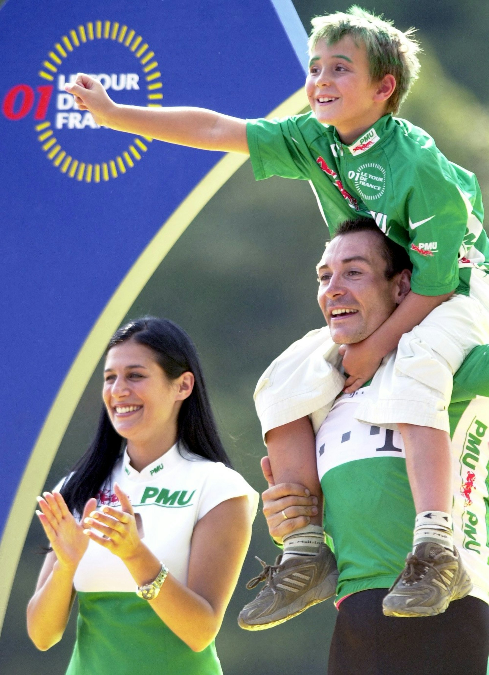 altes Bild Rick und Erik