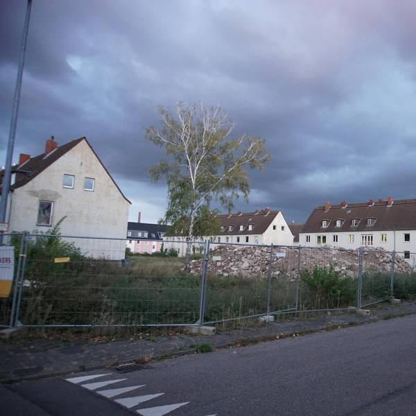 Ehemalige Gag-Siedlung