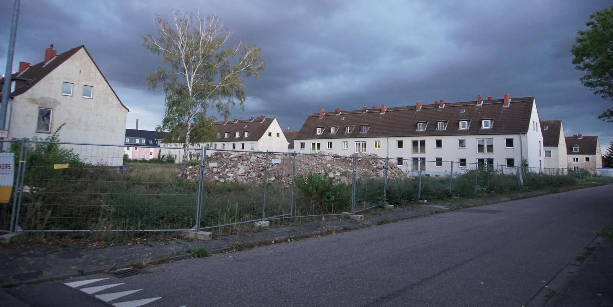 Ehemalige Gag-Siedlung