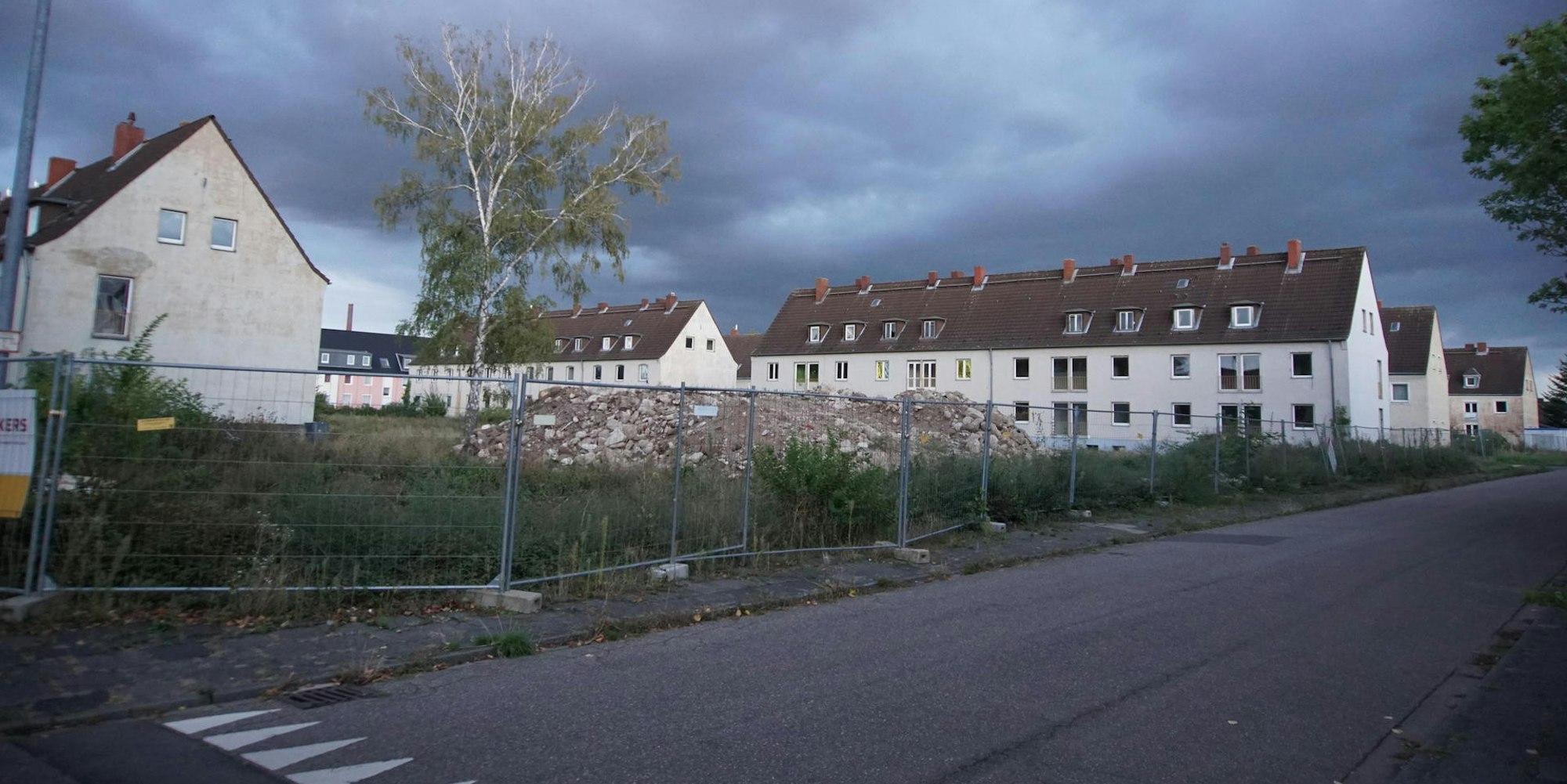 Ehemalige Gag-Siedlung