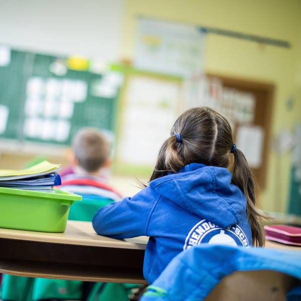 Grundschule dpa