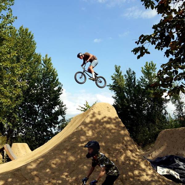 Dirt Park in Kalk