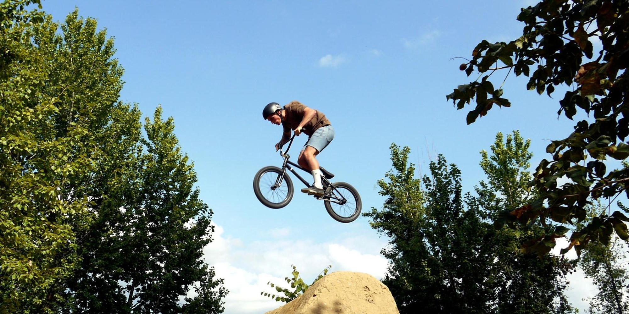 Dirt Park in Kalk