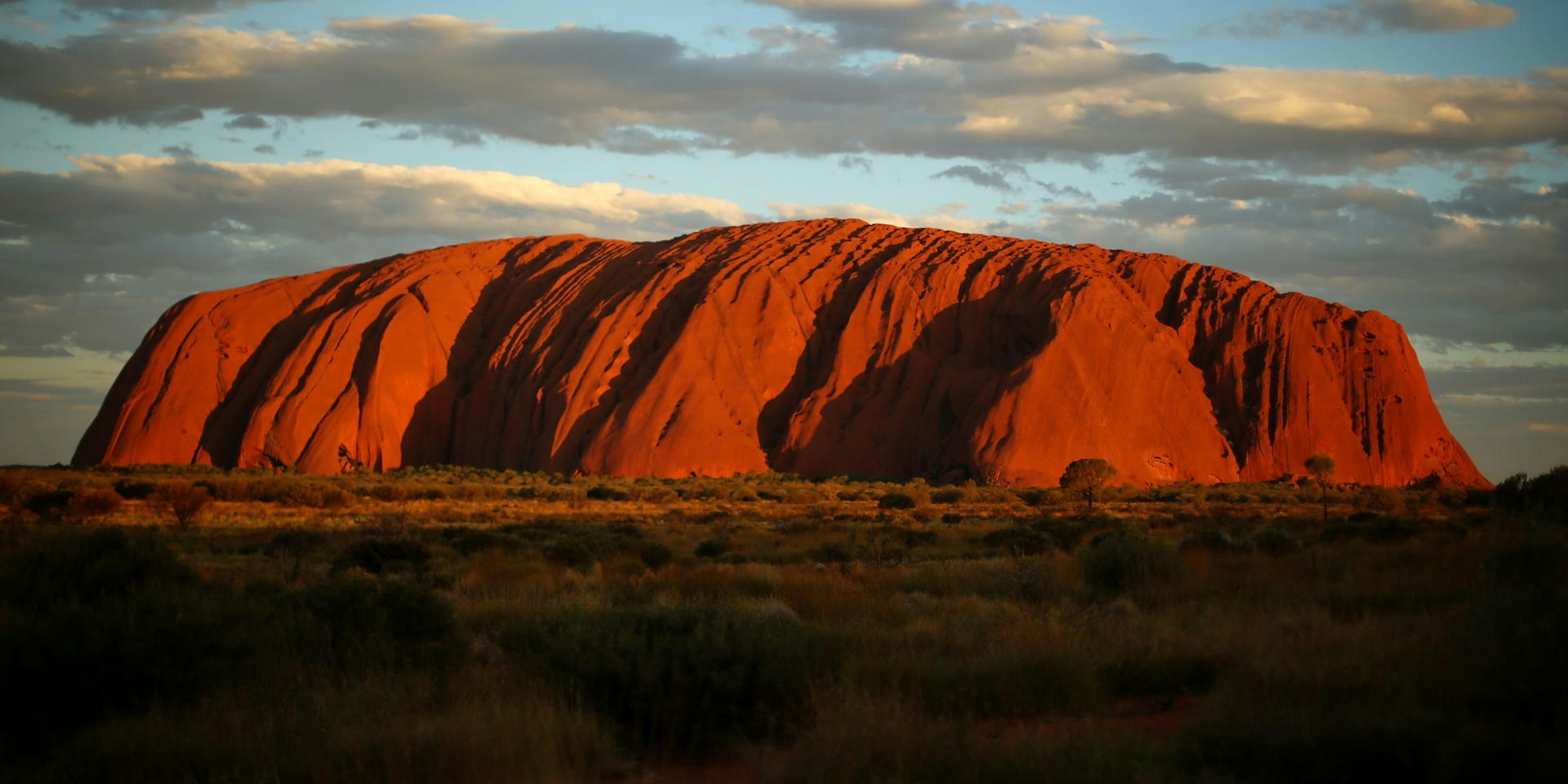 foto Uluru