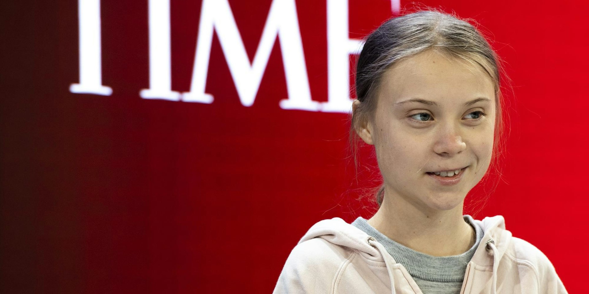 Greta Thunberg