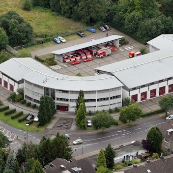 Feuerwache Paffrather Straße 300821