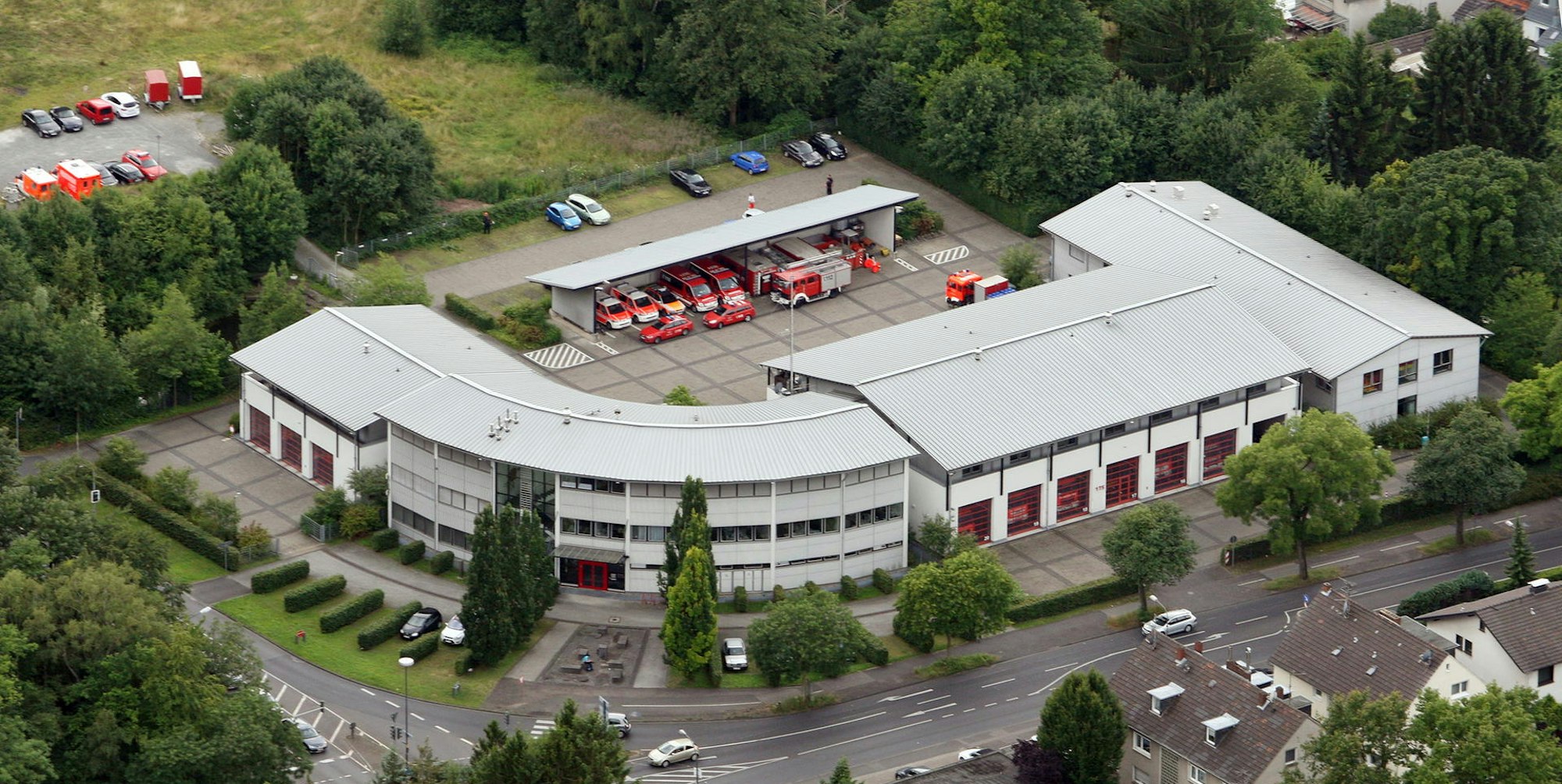 Feuerwache Paffrather Straße 300821