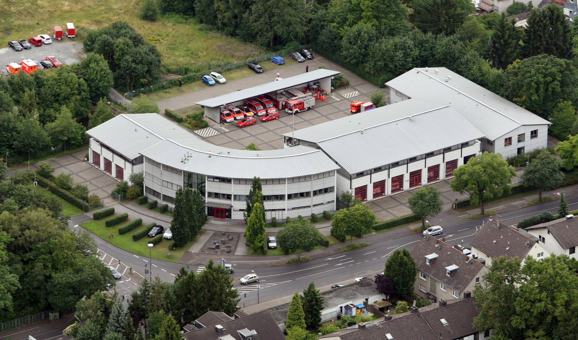 Feuerwache Paffrather Straße 300821