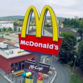 Mc Donalds 15 Dinge