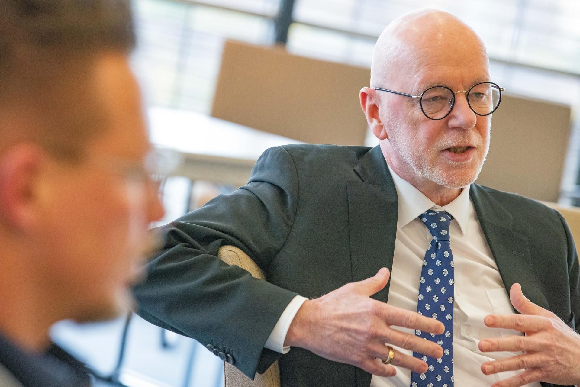 Uwe Jacob Interview