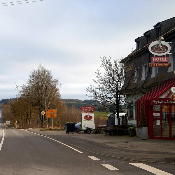 Hellenthal Windkraft Repowering