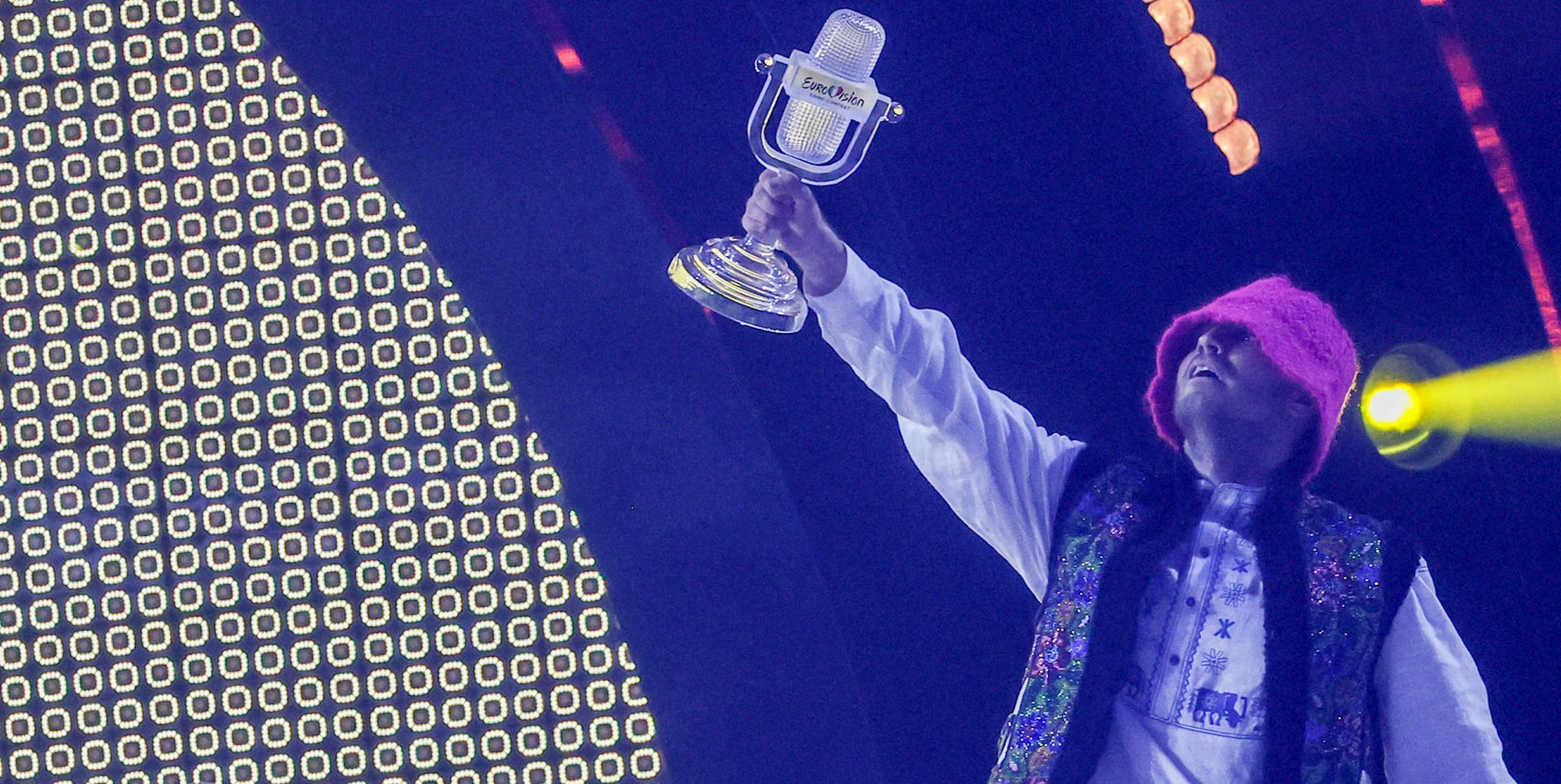 Kalush Orchestra 1 ESC