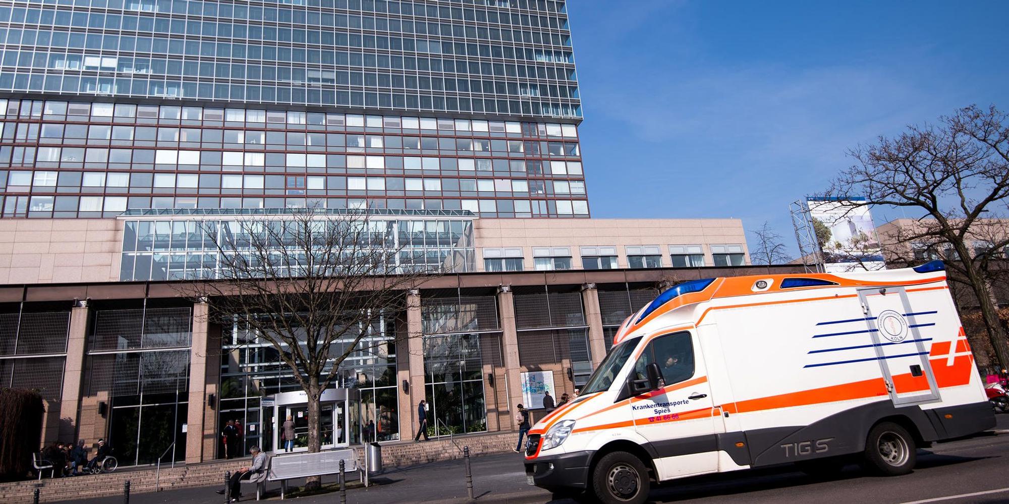 Uniklinik Köln