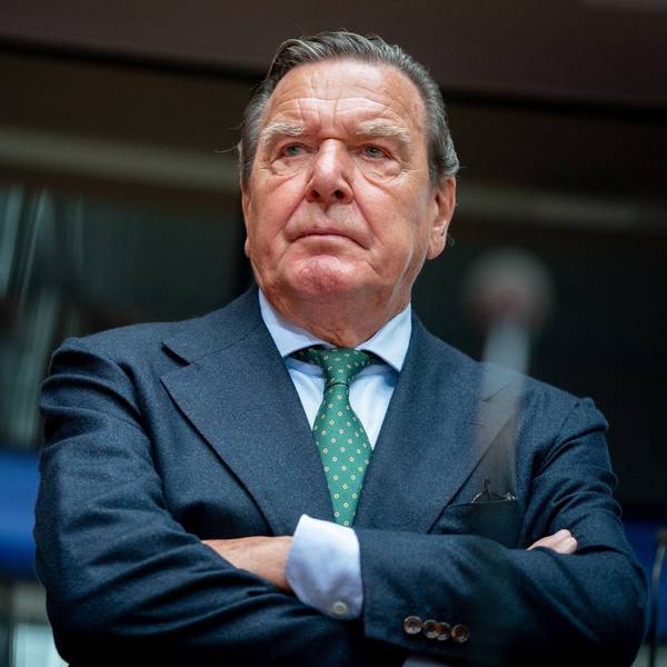 Gerhard Schröder 280122