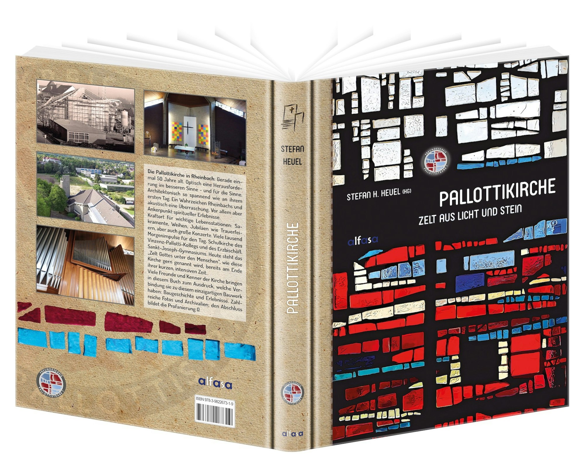 Palottikirche Rheinbach Bildband