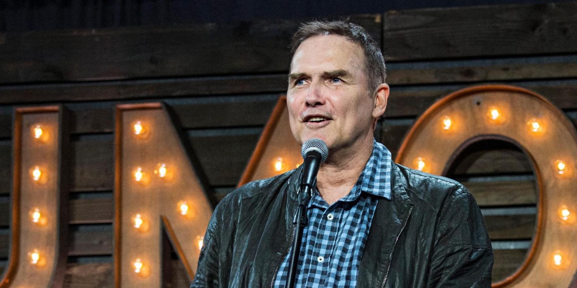Norm Macdonald