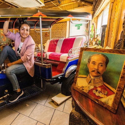 Buriram Chefin Köln