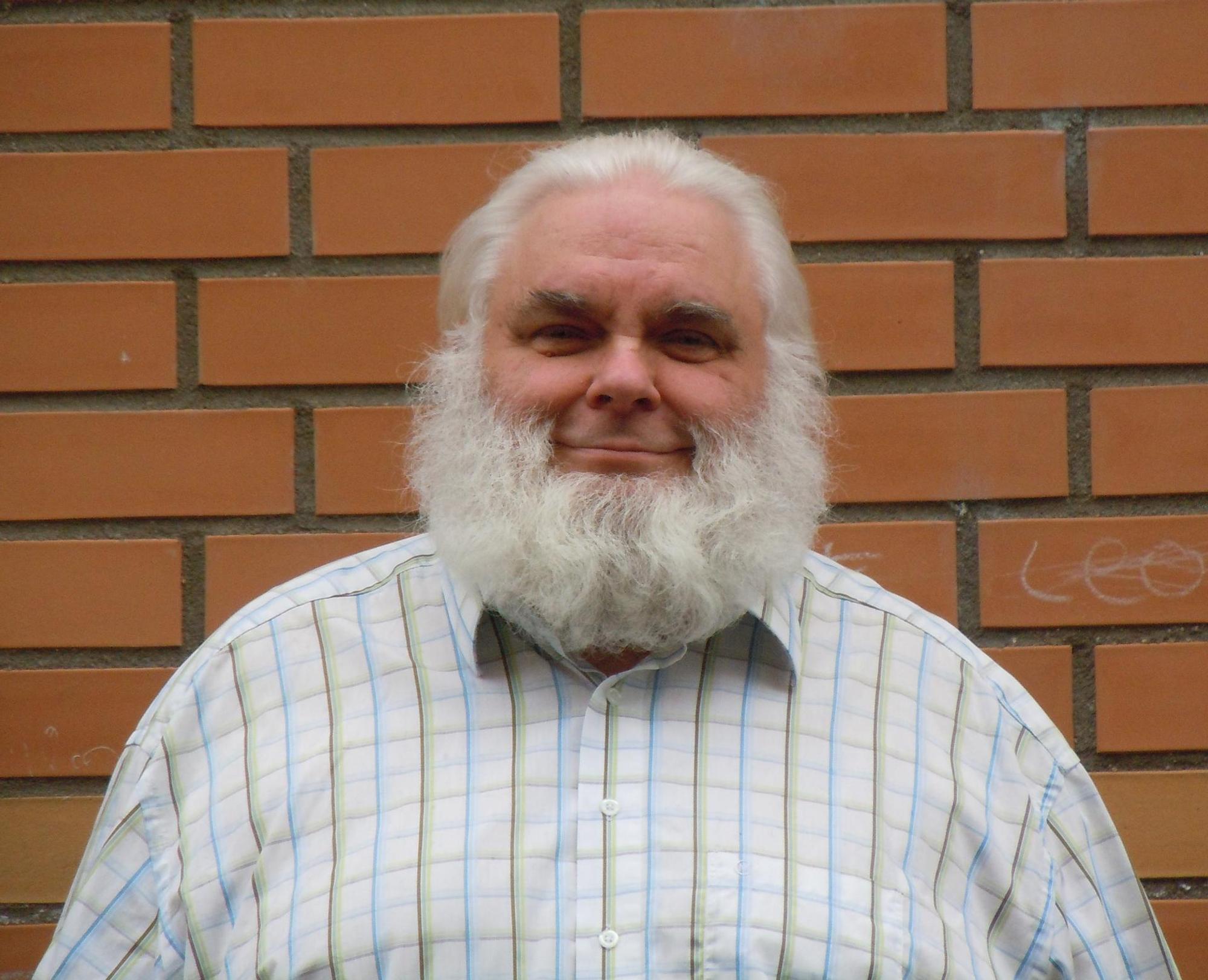 Wolfgang Bergmann