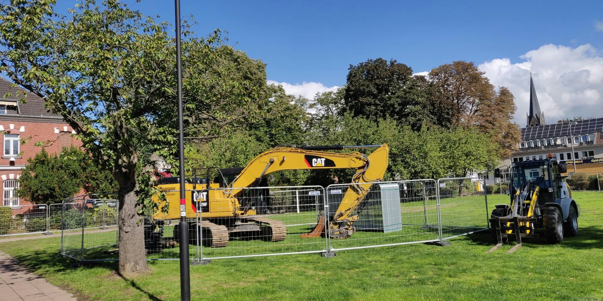 Stadtpark Leichlingen