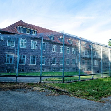 KLinik in Bedburgh Hau