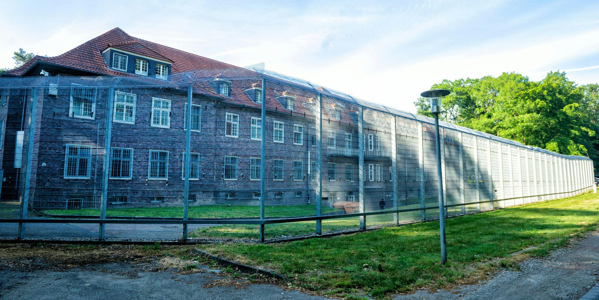 KLinik in Bedburgh Hau