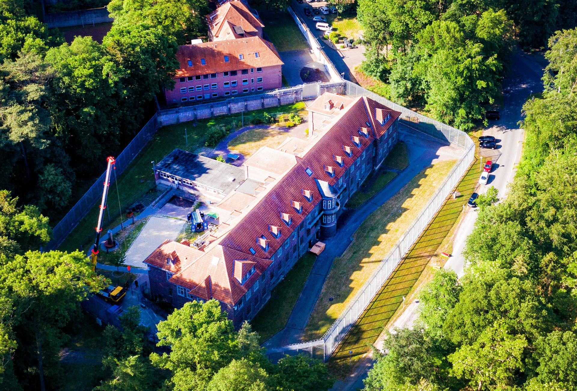 Forensik Bedburg-Hau