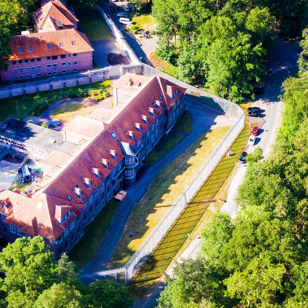 Forensik Bedburg-Hau