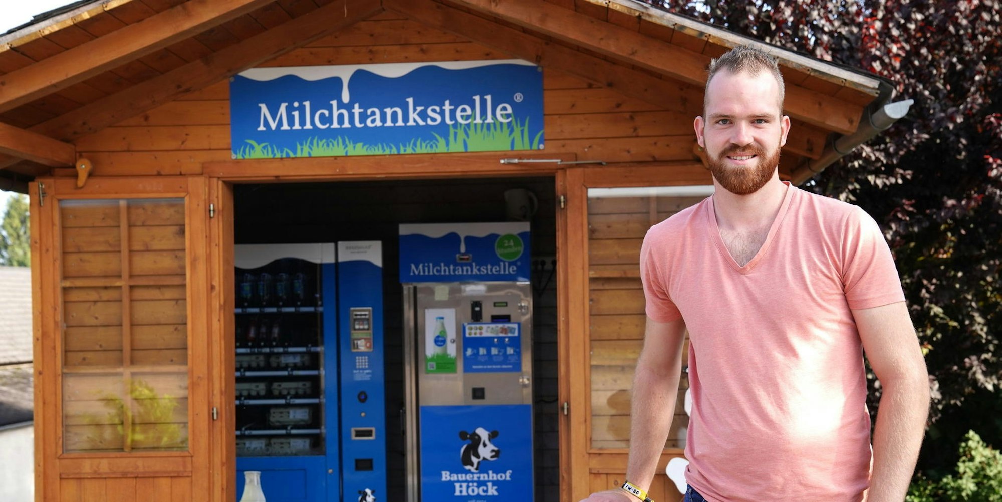 Bauer sucht Frau Lohmar