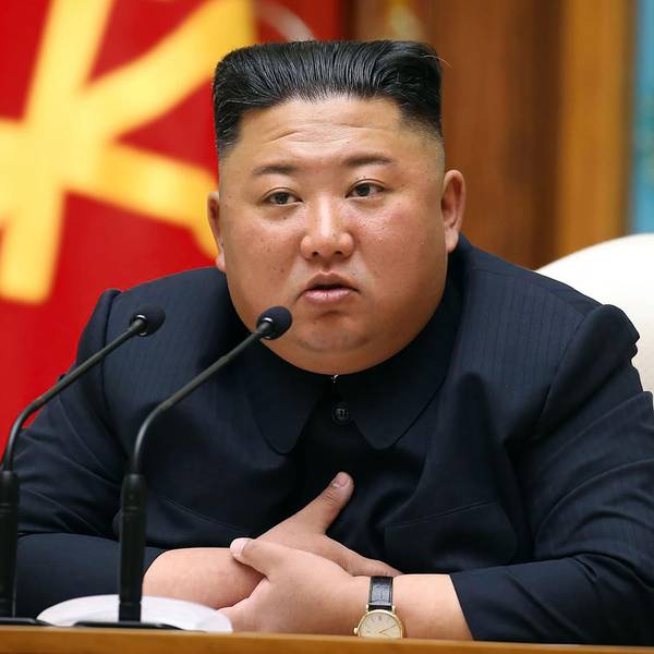 Kim Jong Un