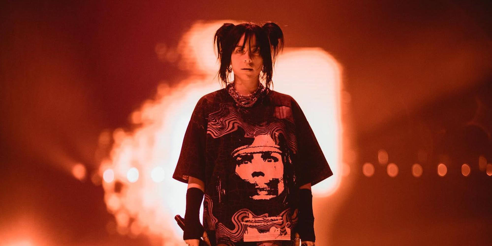 Billie Eilish 220622