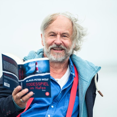 Autor Klaus-Peter Wolf