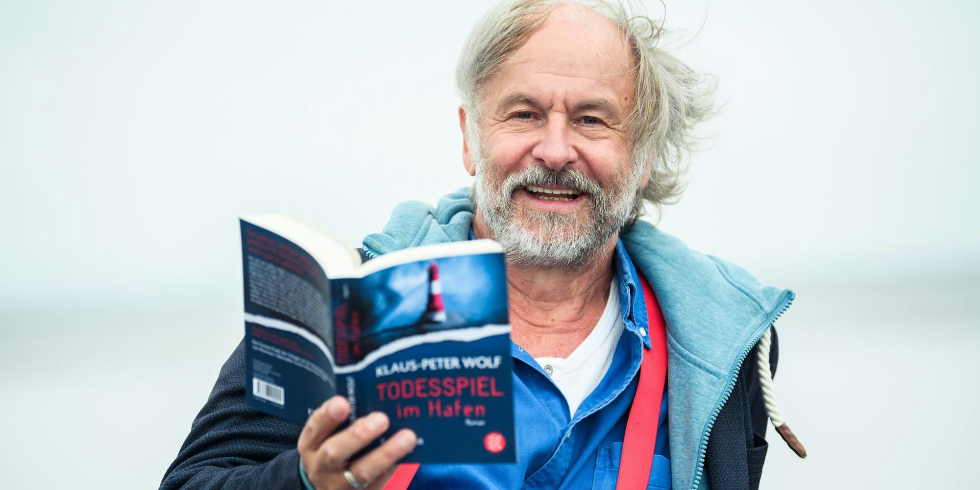 Autor Klaus-Peter Wolf