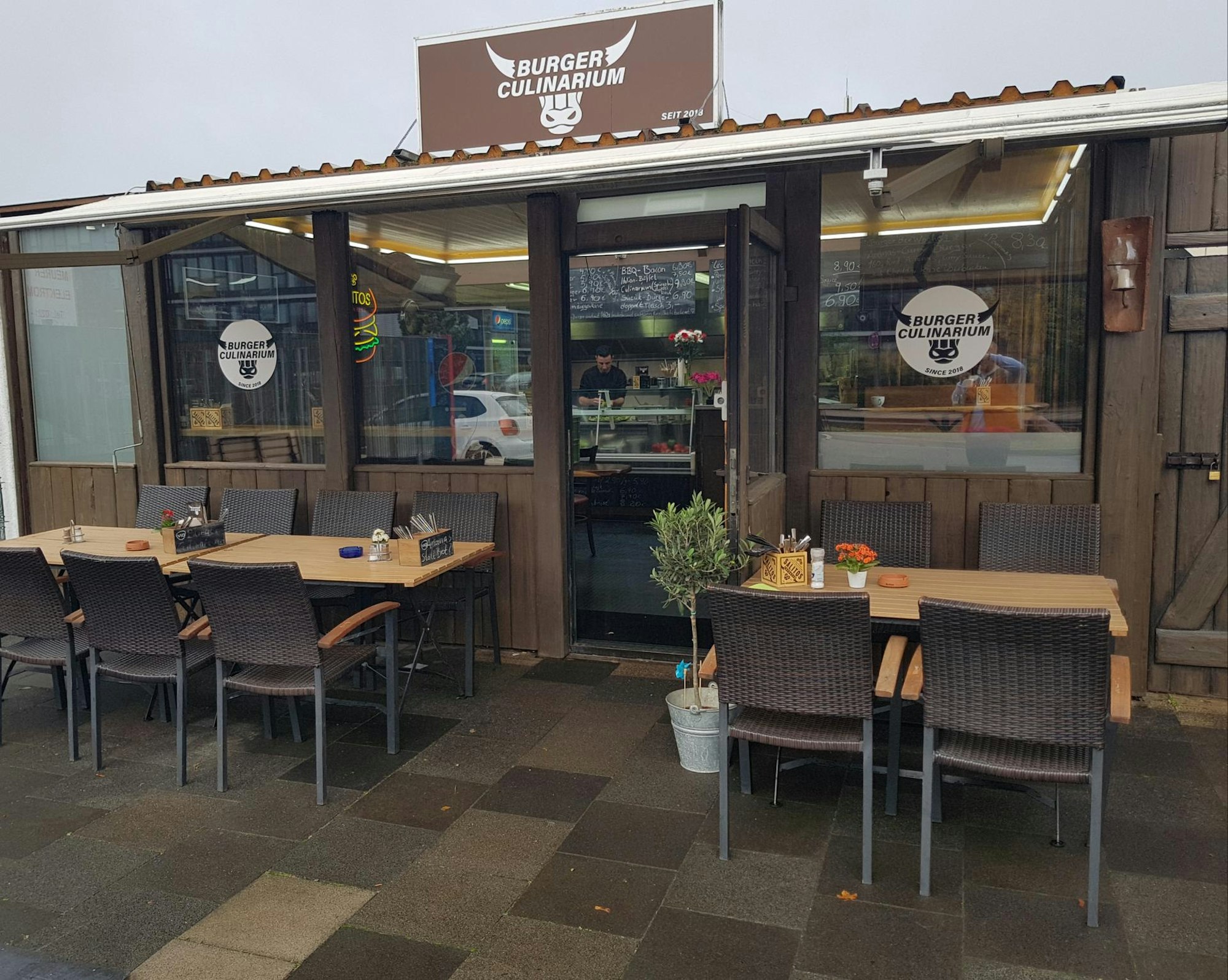 Burger Culinarium