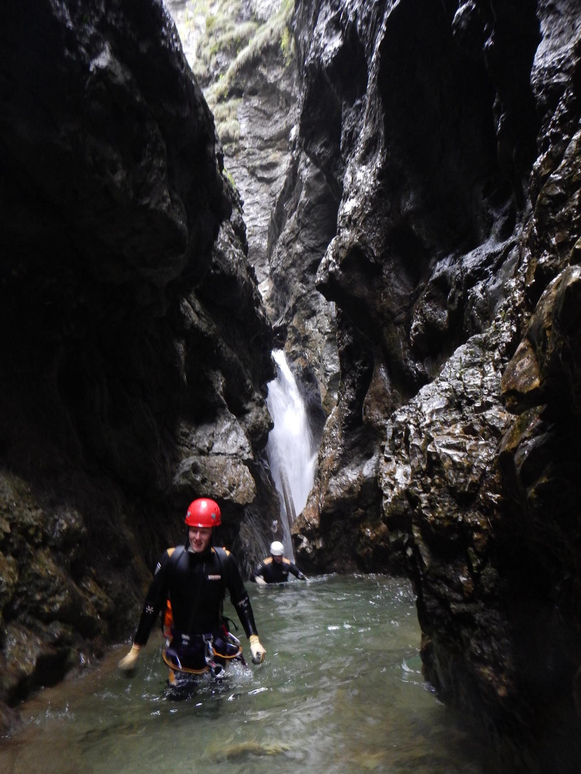 canyondrei