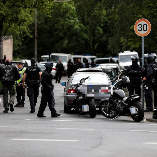 Razzia Vingst 1