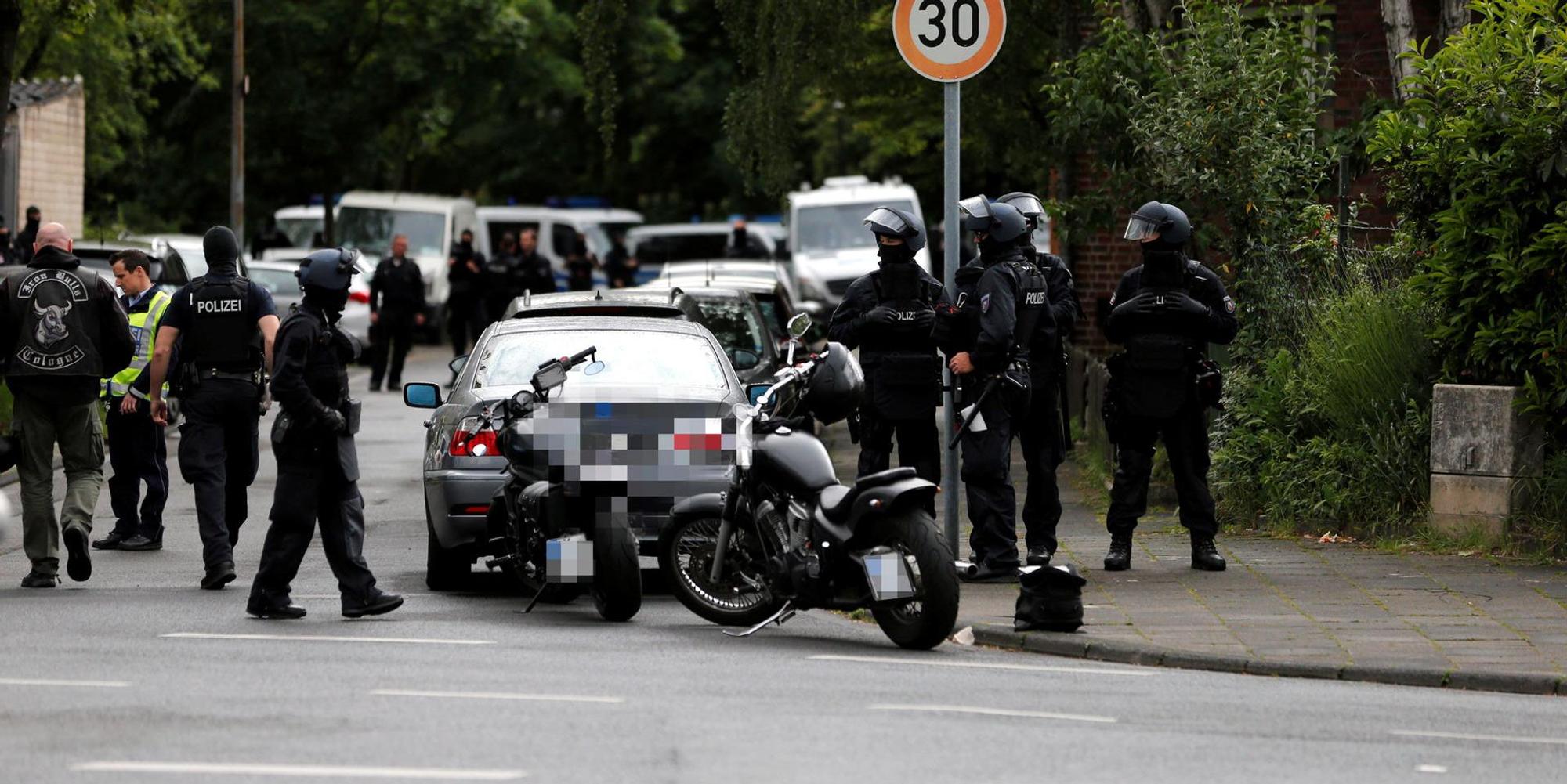 Razzia Vingst 1