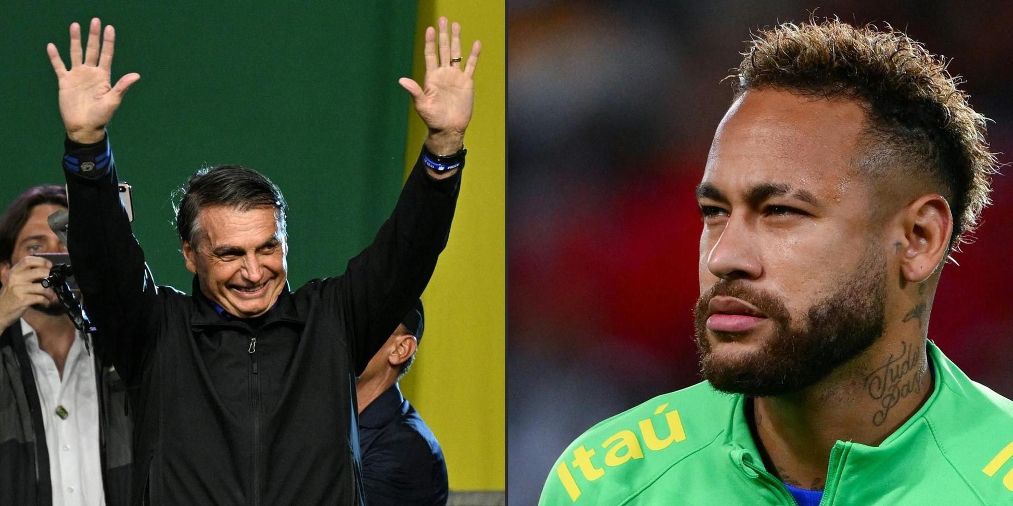 neymar bolso