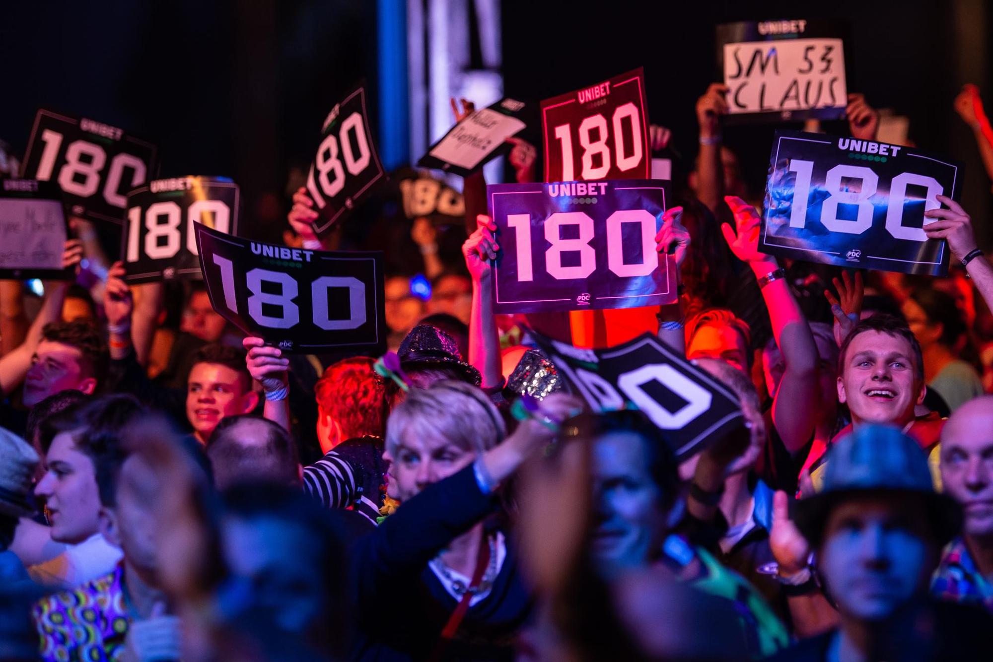 180 Ally Pally