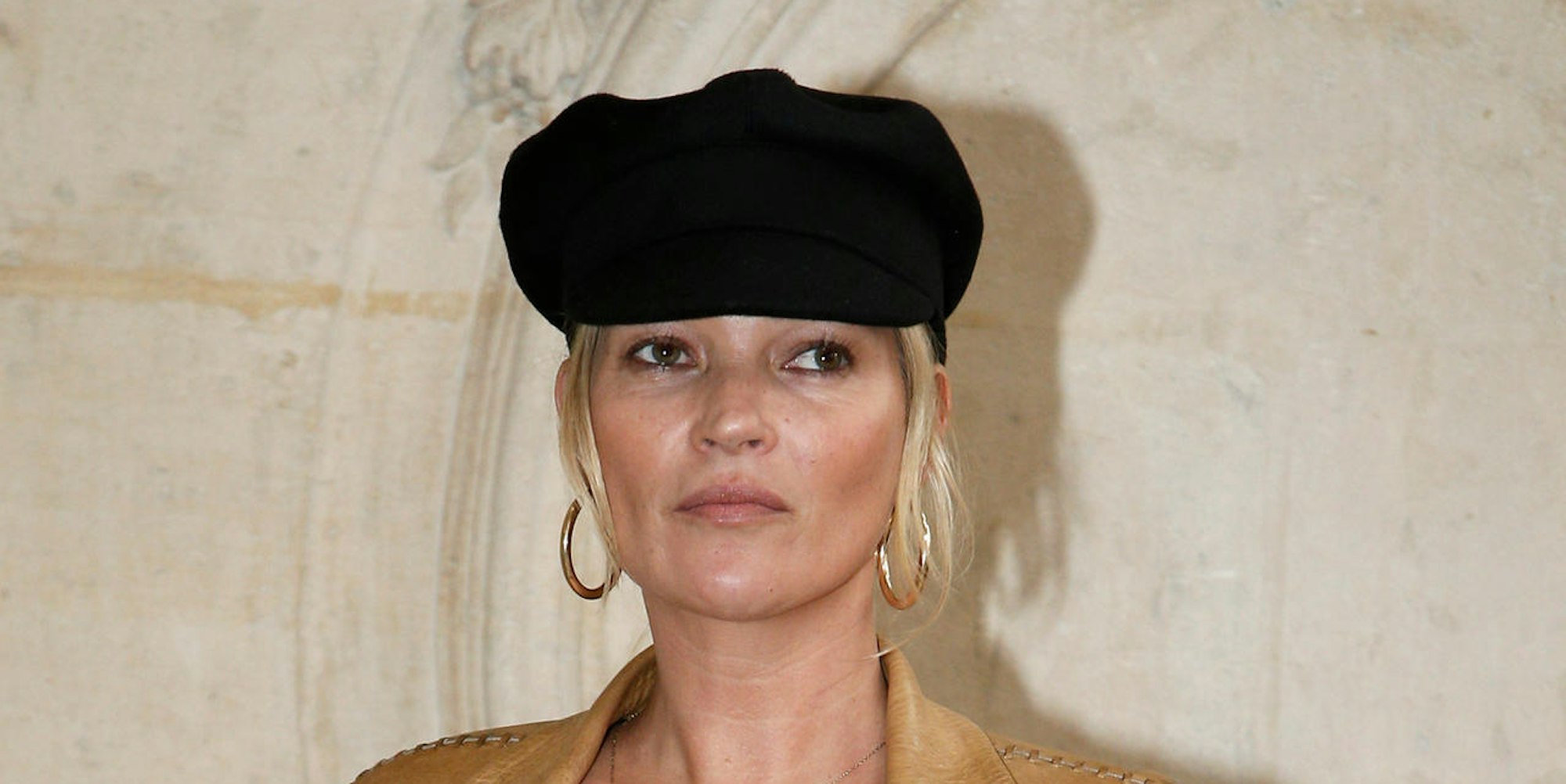 Kate Moss über Vergangenheit