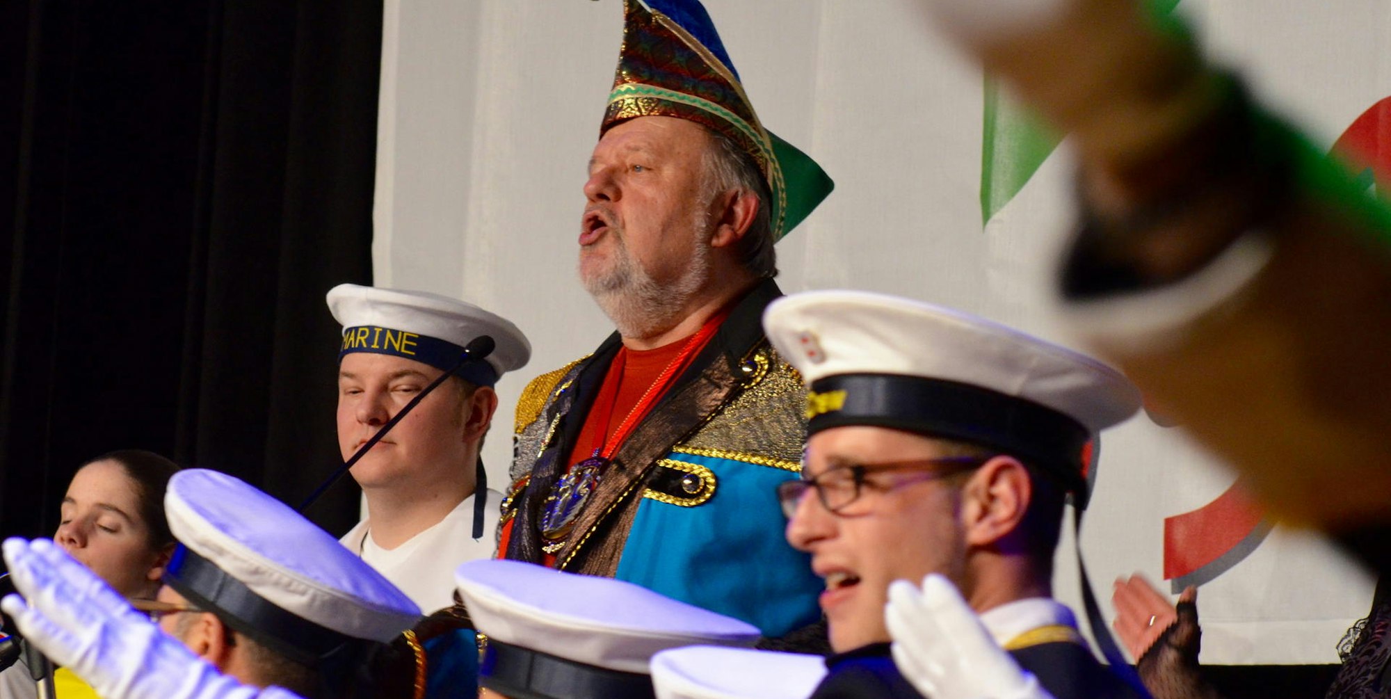 Rußkowski Sitzungspräsident