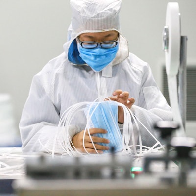 Coronavirus Mediziner