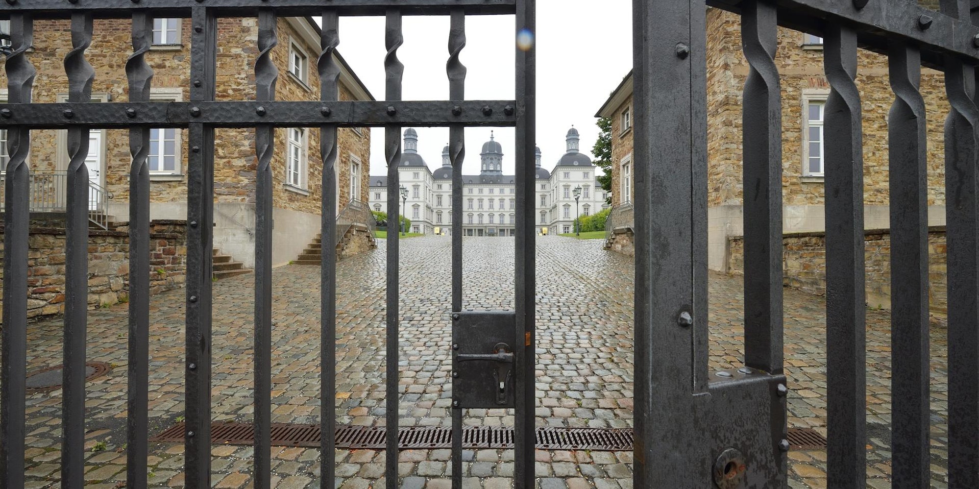 Schloss Bensberg (1)