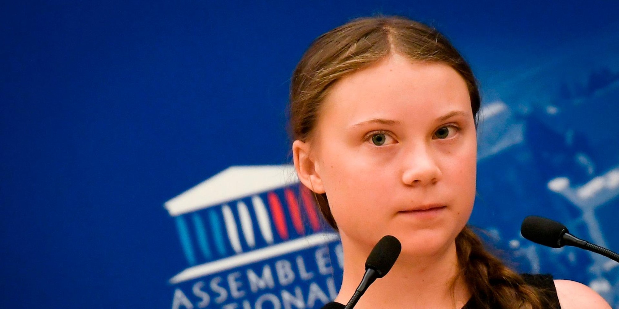 Thunberg afp neu
