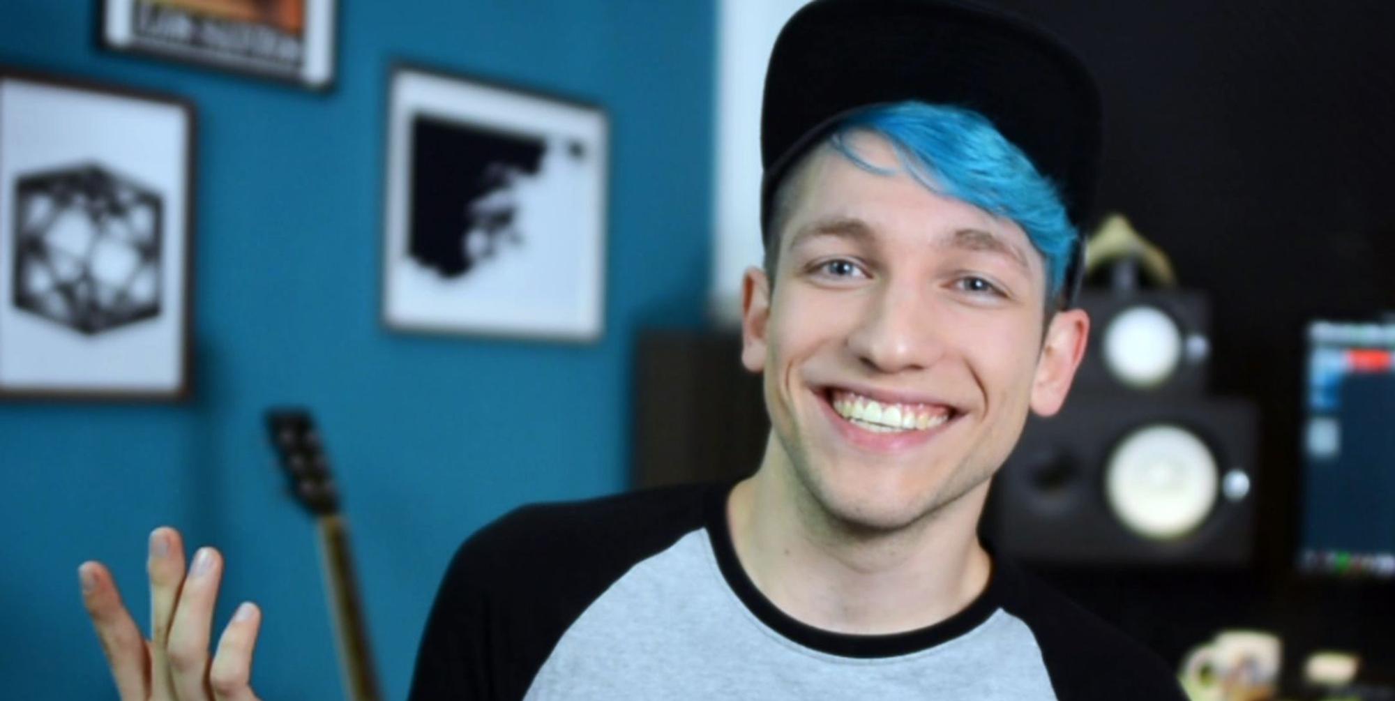 Youtuber Rezo