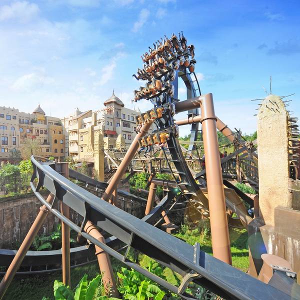 Phantasialand ist der beste Friezeitpark