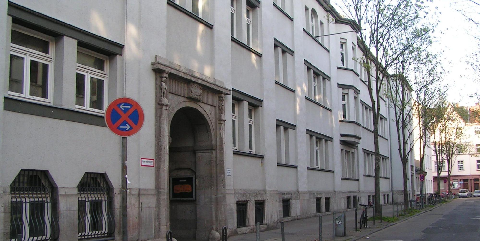 Overbeckstraße