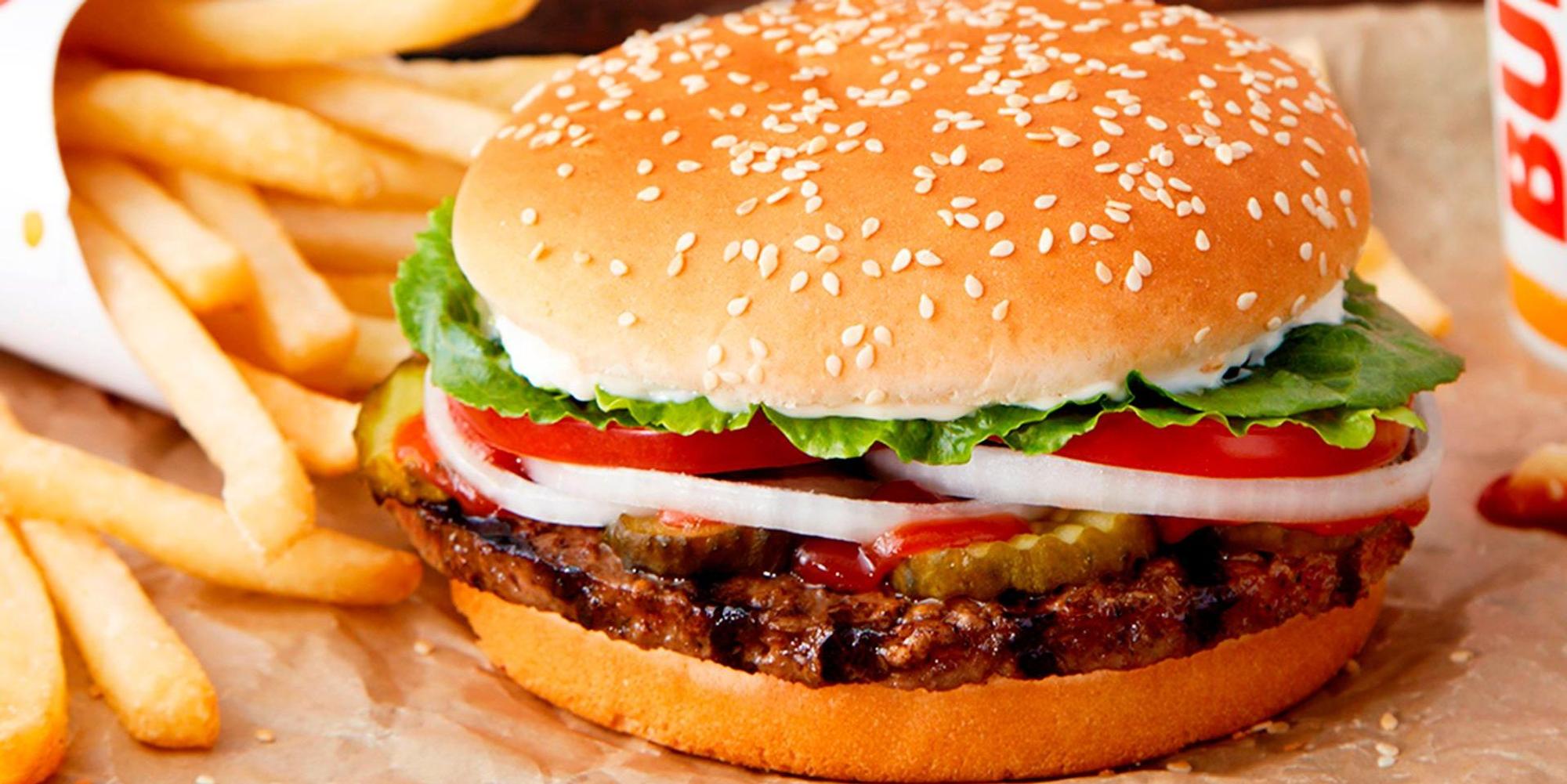 Rebel Whopper